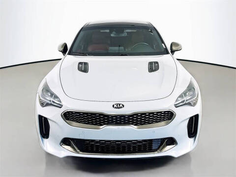 2021 Kia Stinger