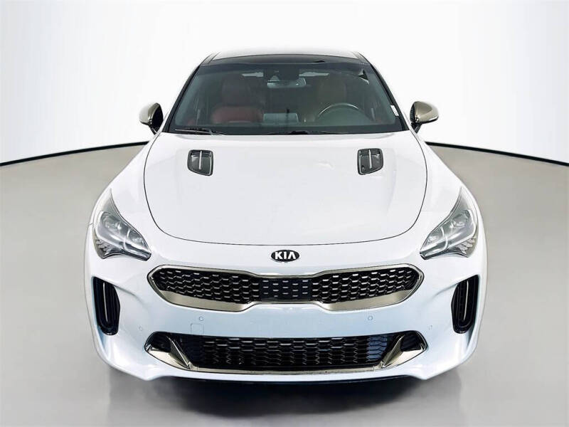 2021 Kia Stinger