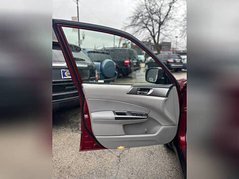 2011 Subaru Forester 2.5X Premium