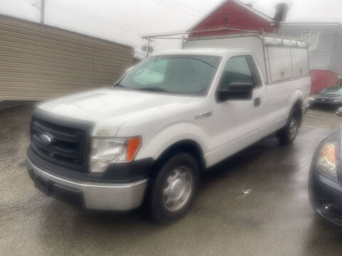 2014 Ford F-150 for sale at 57th Street Motors in Pittsburgh PA