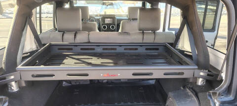 2009 Jeep Wrangler Unlimited Sahara