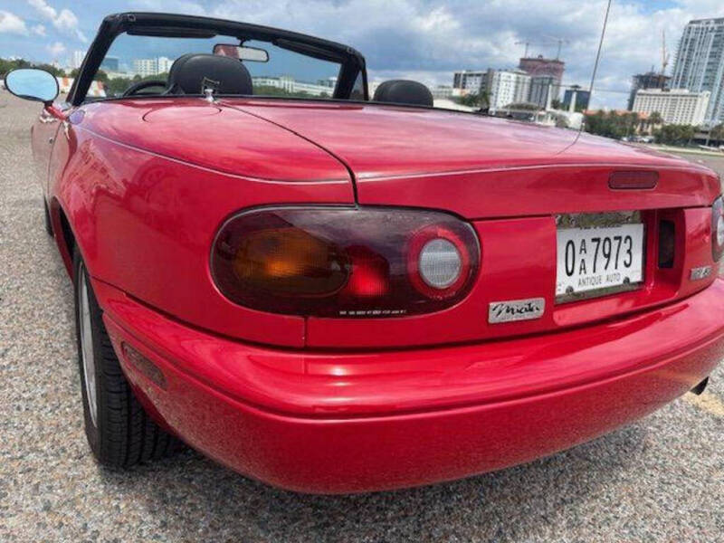1990 Mazda MX-5 Miata