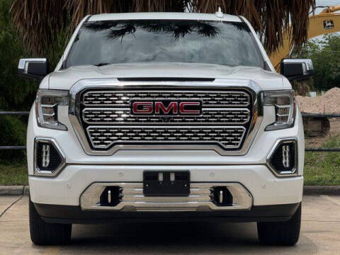 2019 GMC Sierra 1500
