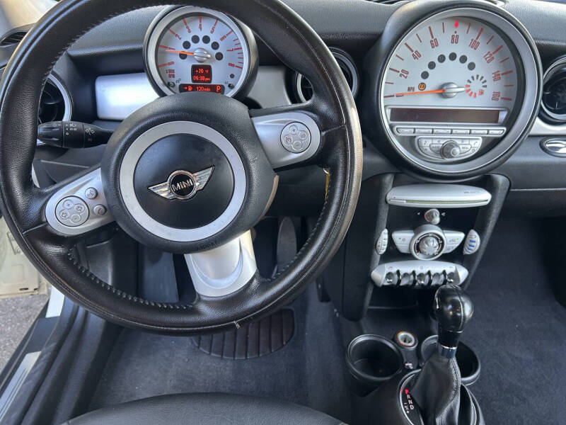 2010 MINI Cooper