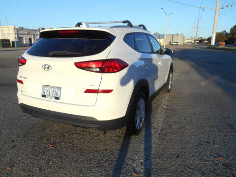 2021 Hyundai Tucson Value