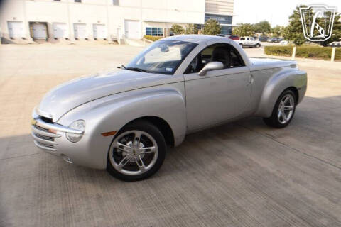 2006 Chevrolet SSR