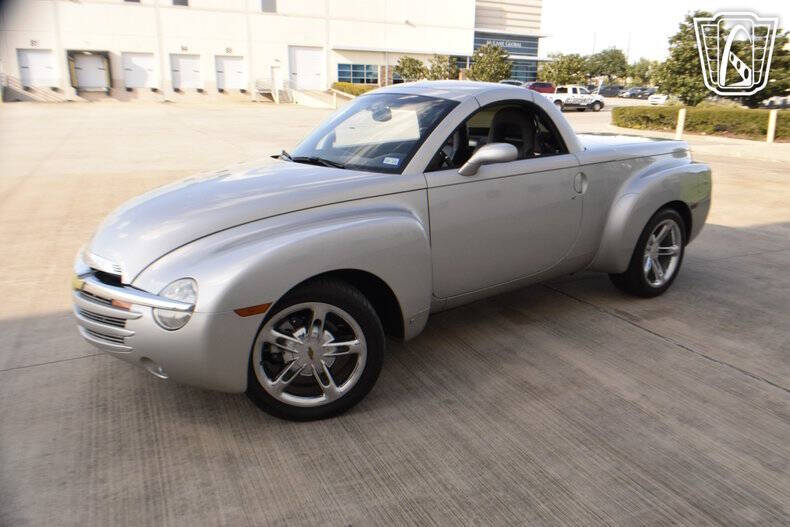 2006 Chevrolet SSR