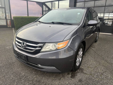 2014 Honda Odyssey EX