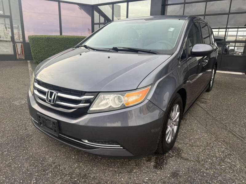 2014 Honda Odyssey EX
