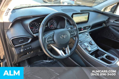 2023 Hyundai Santa Fe XRT