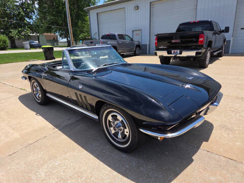 1966 Chevrolet Corvette