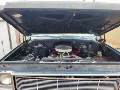 1977 Chevrolet C20