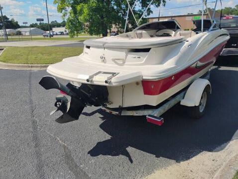 2008 Sea Ray 18.5