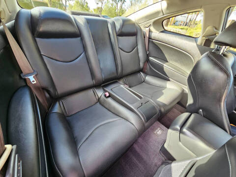 2015 Infiniti Q60 Coupe Journey