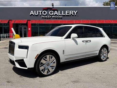 2026 Rolls-Royce Cullinan