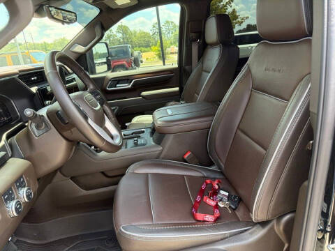2025 GMC Sierra 2500HD