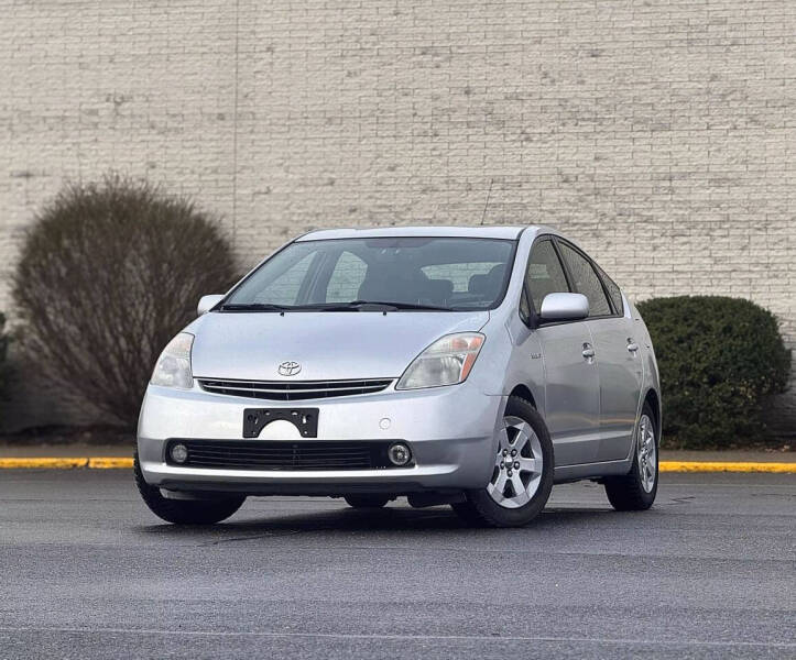 2009 Toyota Prius Hybrid Review - YouTube