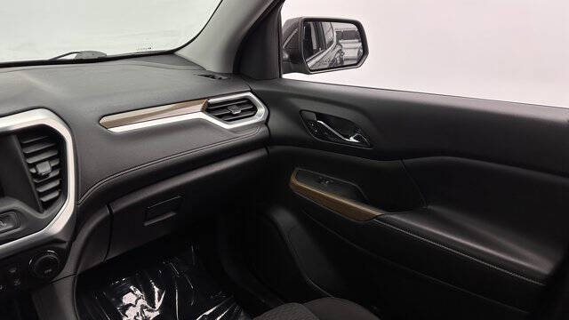 2017 GMC Acadia SLE-1