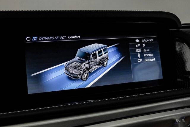 2024 Mercedes-Benz G-Class AMG G 63
