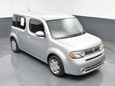2011 Nissan cube