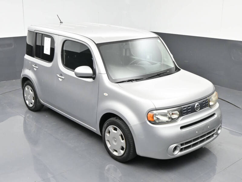 2011 Nissan cube