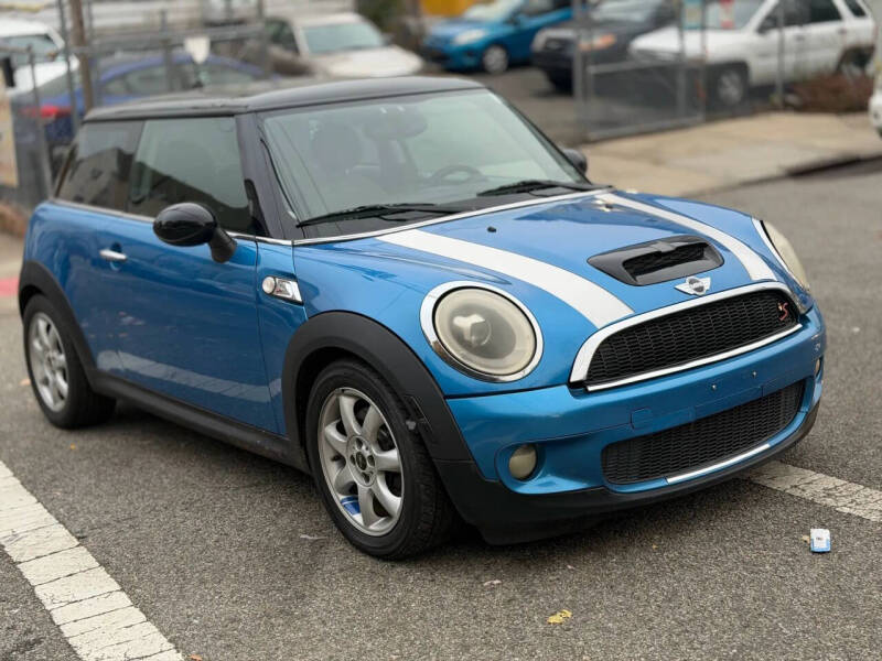 2010 MINI Cooper S