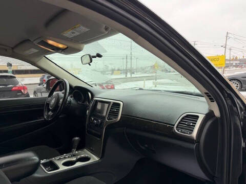 2012 Jeep Grand Cherokee Laredo