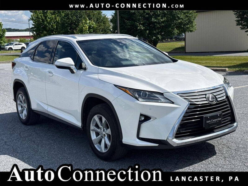 2016 Lexus RX 350