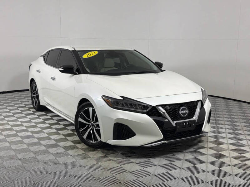 2023 Nissan Maxima 3.5 SV