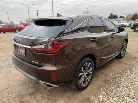 2017 Lexus RX 350