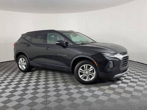 2020 Chevrolet Blazer for sale at PHIL SMITH AUTOMOTIVE GROUP - Encore Chrysler Dodge Jeep Ram in Mobile AL