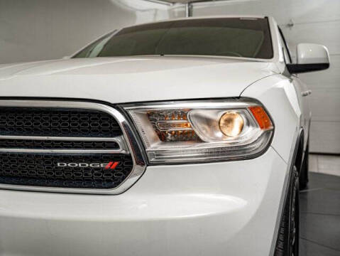 2019 Dodge Durango SXT Plus