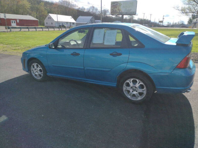 2007 Ford Focus