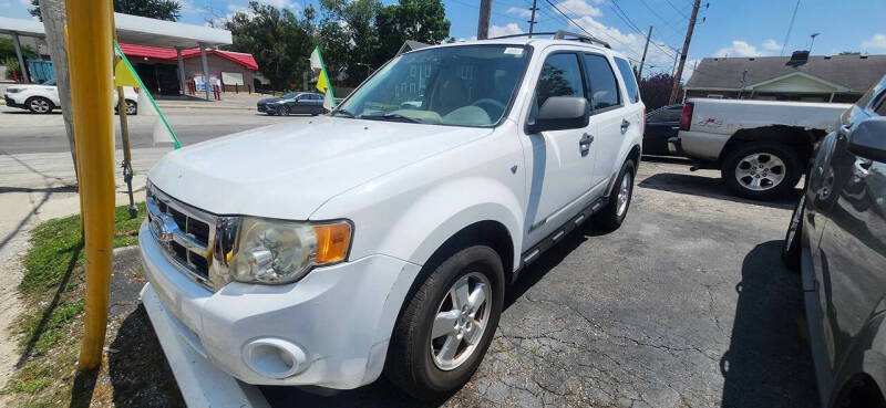 2008 Ford Escape XLT