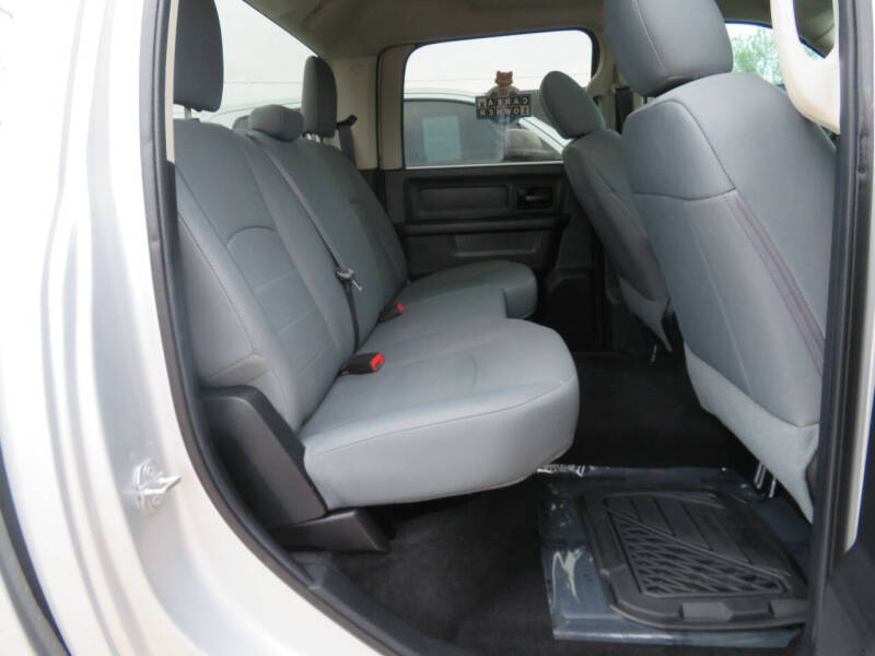 2016 RAM 2500 Tradesman