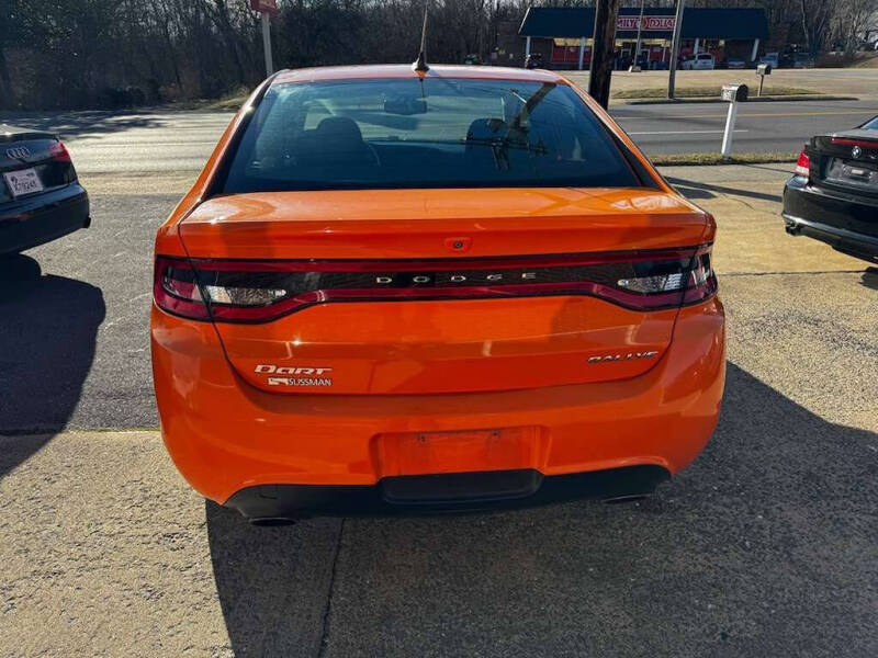 2013 Dodge Dart SXT