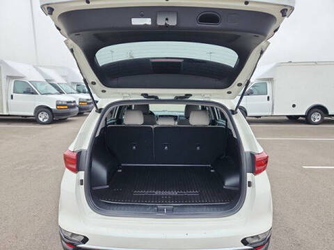 2022 Kia Sportage LX