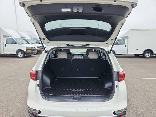 2022 Kia Sportage LX