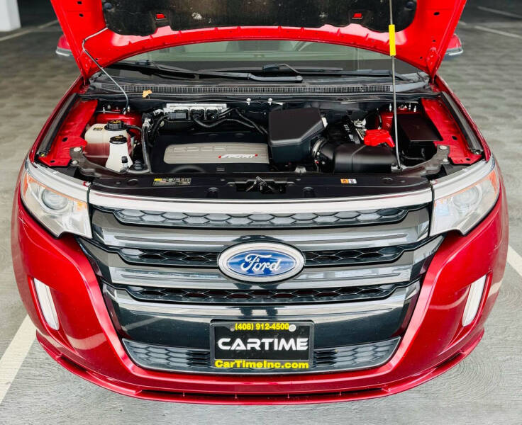 2014 Ford Edge Sport