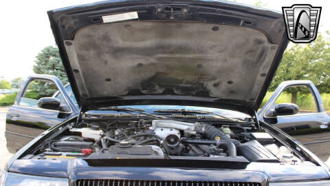 2004 Mercury Marauder