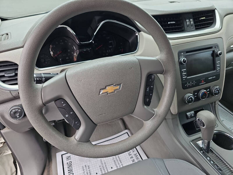 2015 Chevrolet Traverse LS