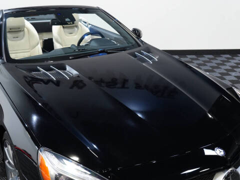 2015 Mercedes-Benz SL-Class SL 63 AMG