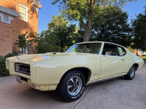 1969 Pontiac GTO