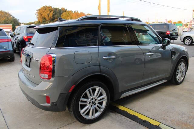 2019 MINI Countryman Cooper