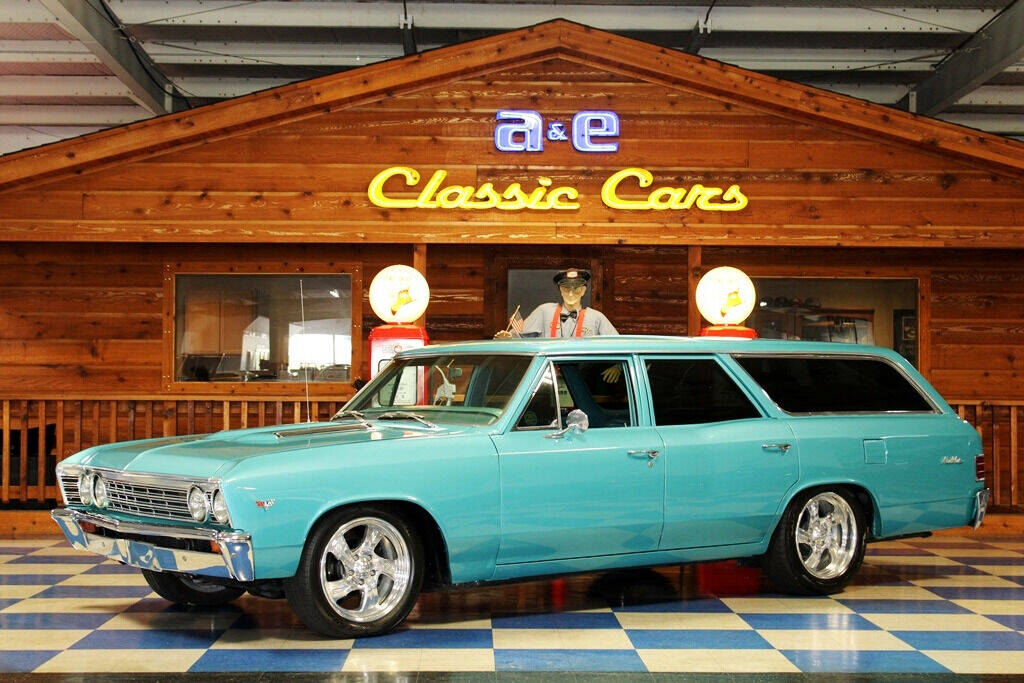 a&e classic cars new braunfels texas