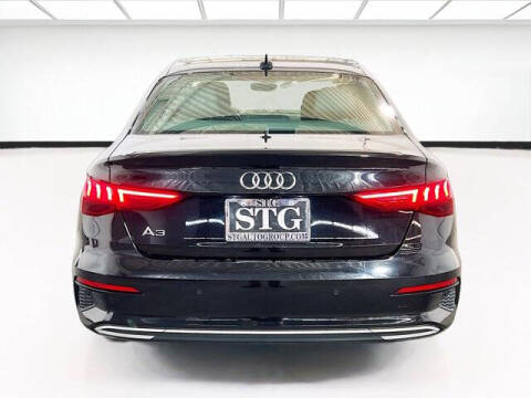 2023 Audi A3 Premium 40 TFSI