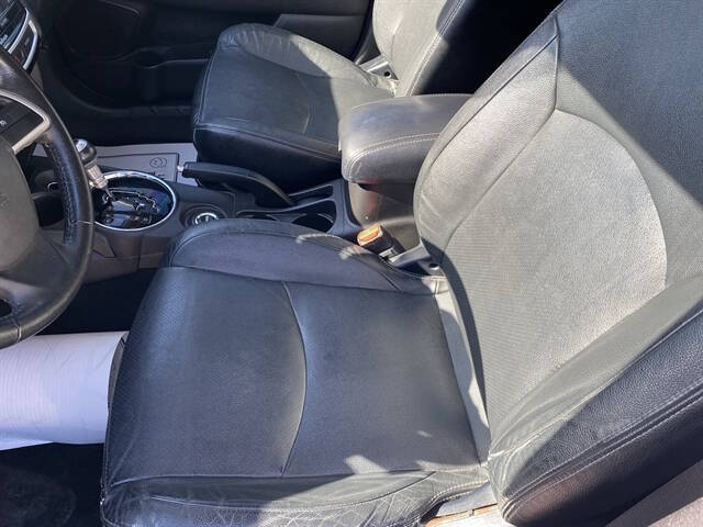 2015 Mitsubishi Outlander Sport SE