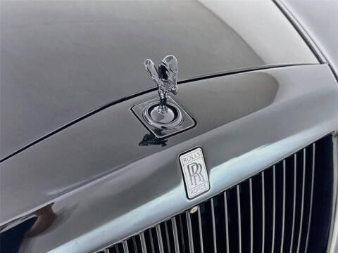 2019 Rolls-Royce Phantom