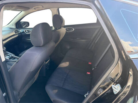 2017 Nissan Sentra