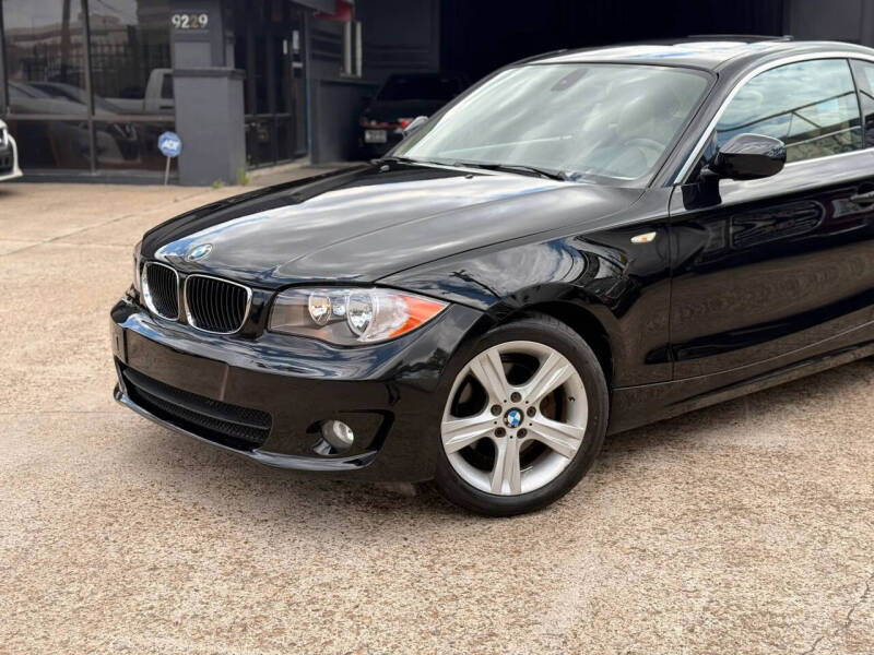 2012 BMW 1 Series 128i
